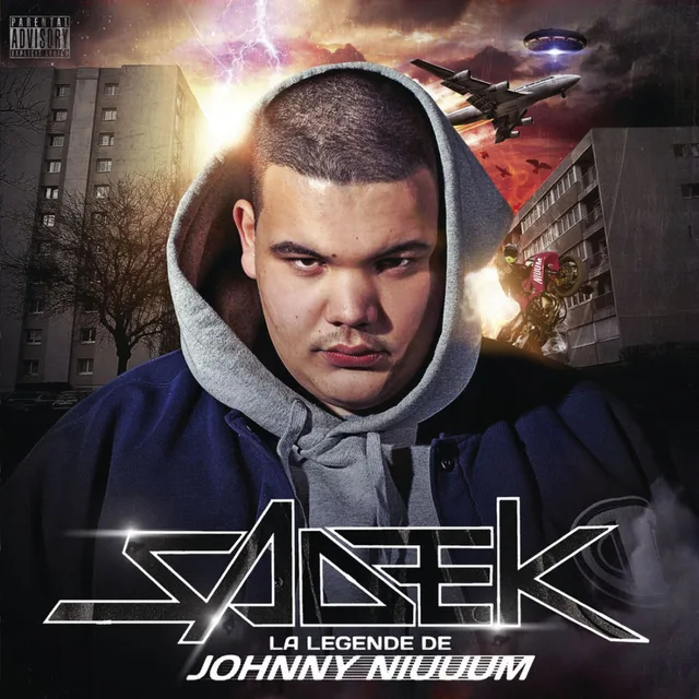 Sadek - La légende de Johnny Niuuum