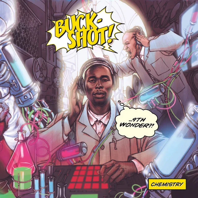 9th Wonder - Chemistry