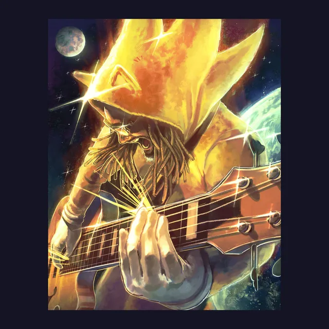 Thundercat - Moving at Light Speed