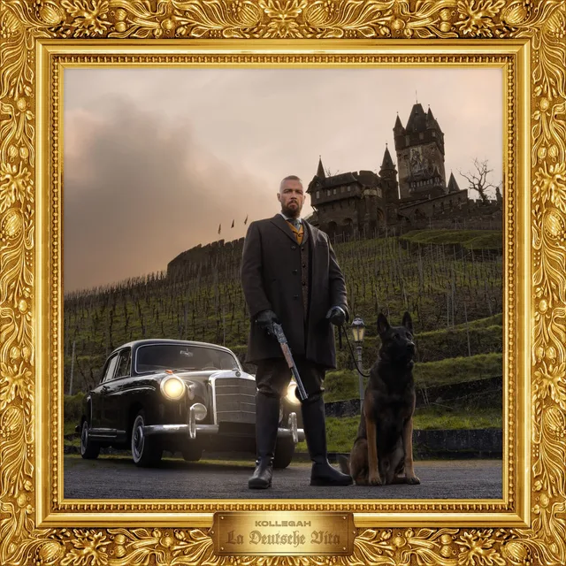 Kollegah - La deutsche Vita