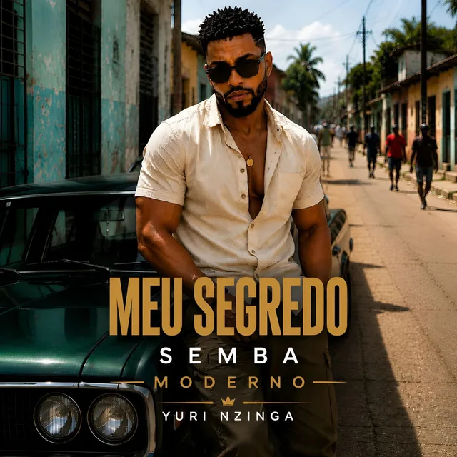 Yuri Nzinga - Meu Segredo