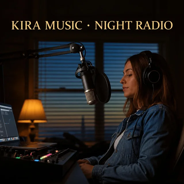 Kira Music Night Radio - Nobody Home