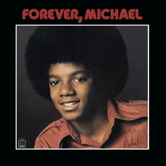 Michael Jackson - Forever, Michael