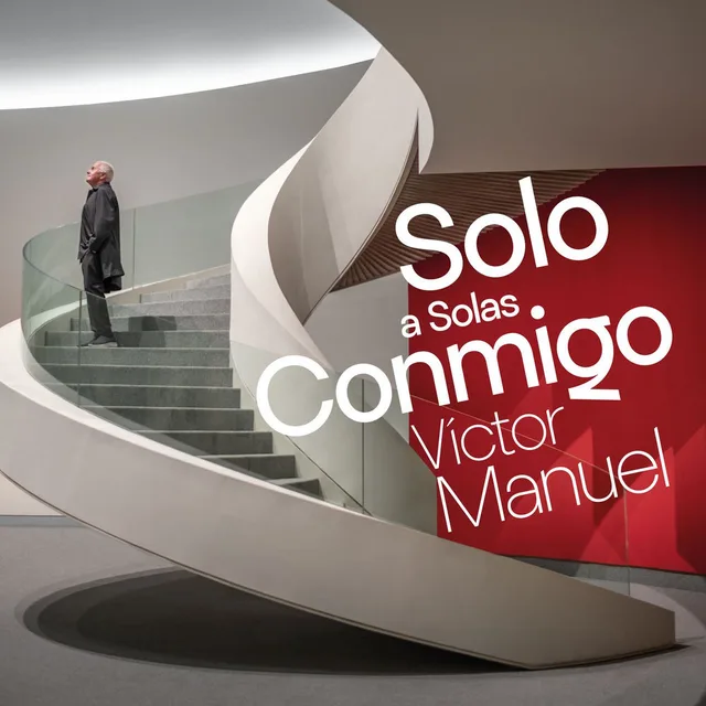 Víctor Manuel - Solo a solas conmigo