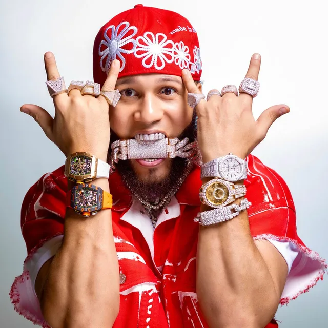 El Alfa - EL REY DEL DEMBOW