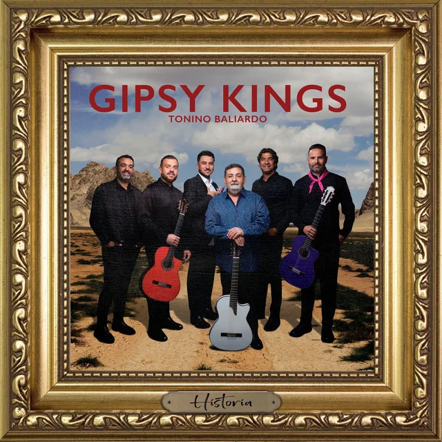 Gipsy Kings - Historia