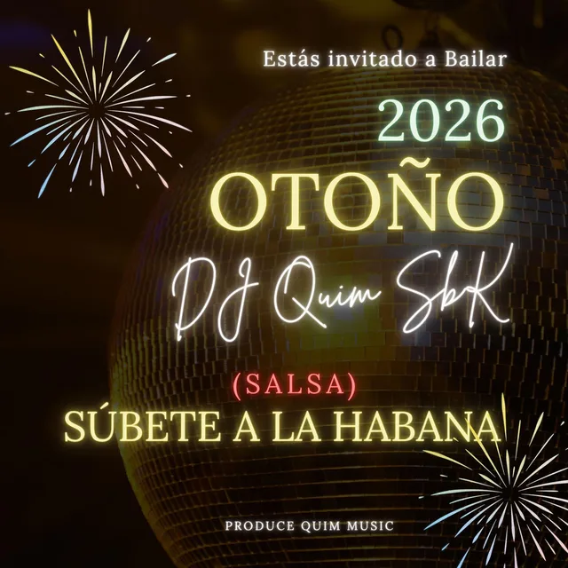 DJ QUIM SBK - Súbete a La Habana