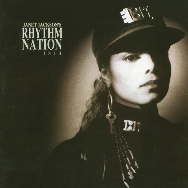 Janet Jackson - Rhythm Nation 1814