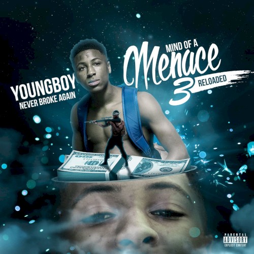 YoungBoy Never Broke Again - Mind of a Menace 3
