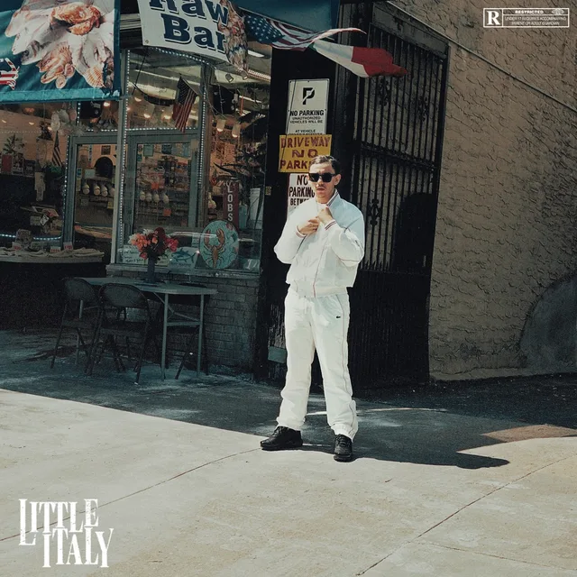 Metah dévoile son nouvel album LITTLE ITALY