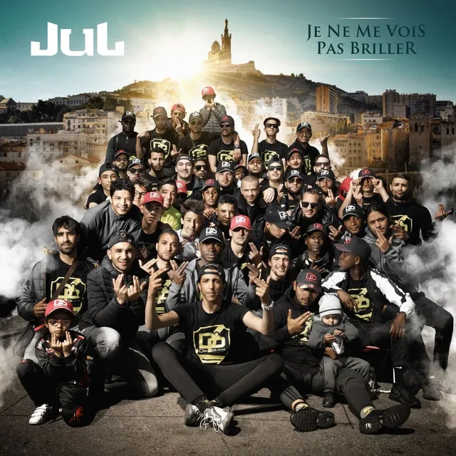 Jul - Je ne me vois pas briller