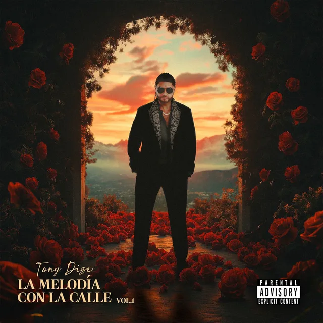 Tony Dize - La melodía con la calle, vol. 1