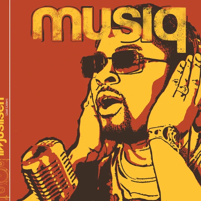 Musiq Soulchild - Juslisen