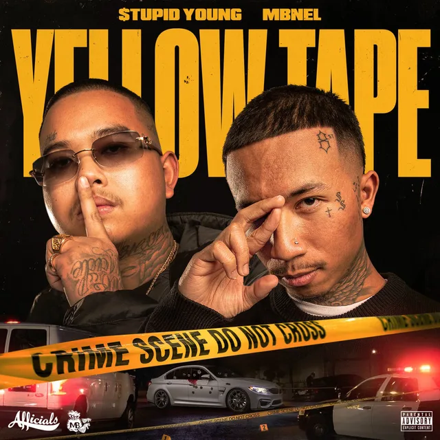$tupid Young - Yellow Tape 2