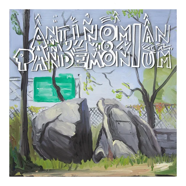 MC Paul Barman - Antinomian Pandemonium