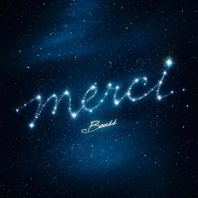 Bouss - Merci