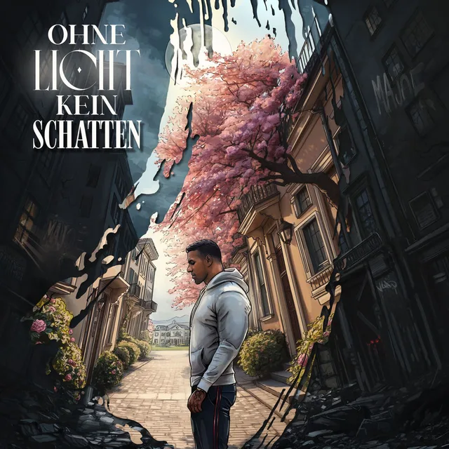 Majoe - OHNE LICHT KEIN SCHATTEN