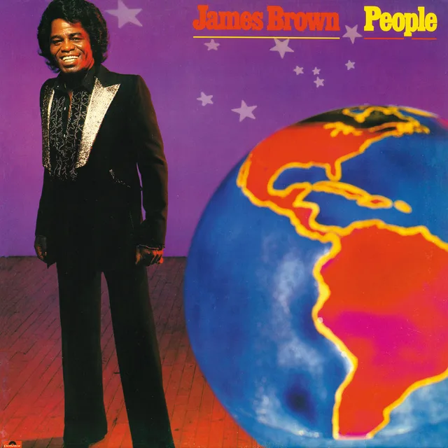 James Brown - People