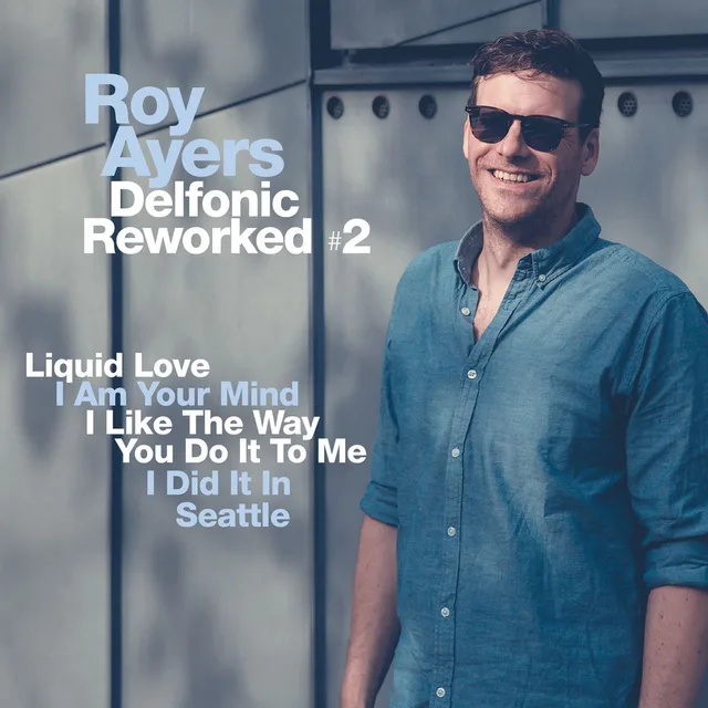 Roy Ayers - Liquid Love (Delfonic Rework)