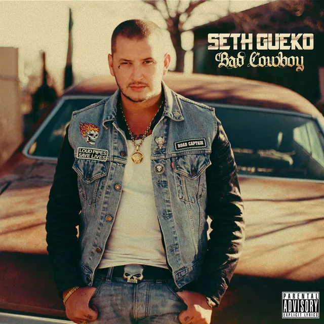 Seth Gueko - Bad Cowboy