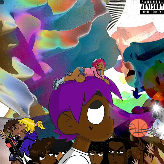 Lil Uzi Vert - Lil Uzi Vert vs. the World