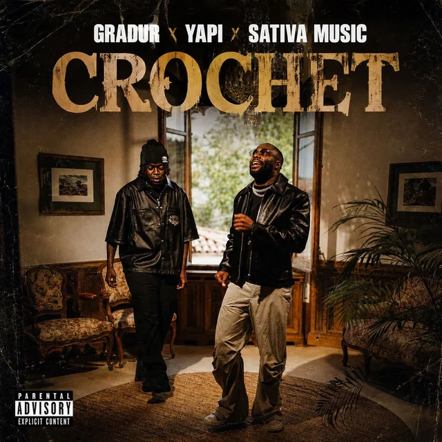 Gradur - CROCHET
