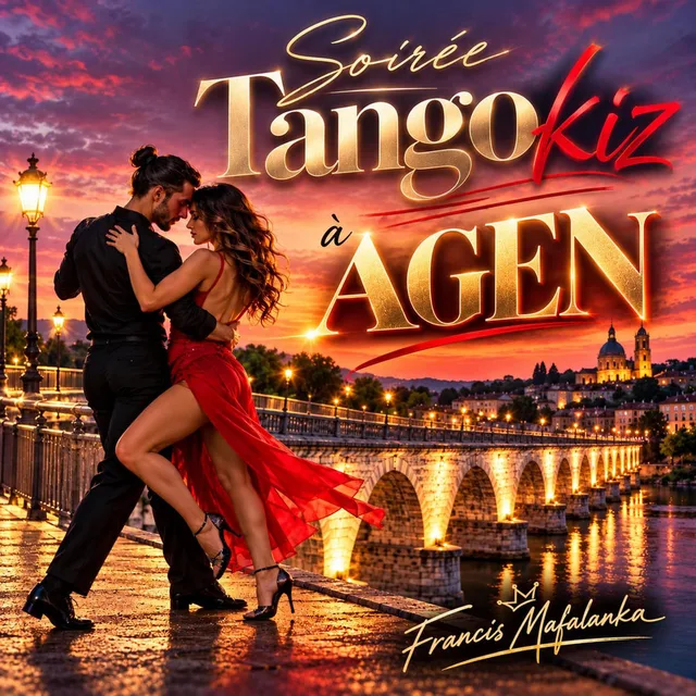 Tangokiz Music Channel - Soirée tangokiz à Agen