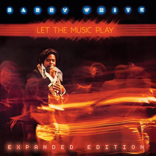Barry White - Let the Music Play