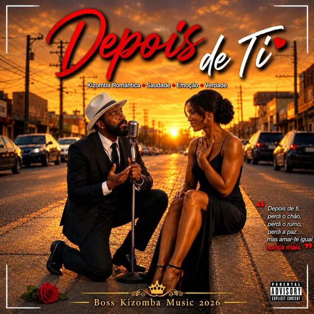 Boss kizomba music - Depois de ti