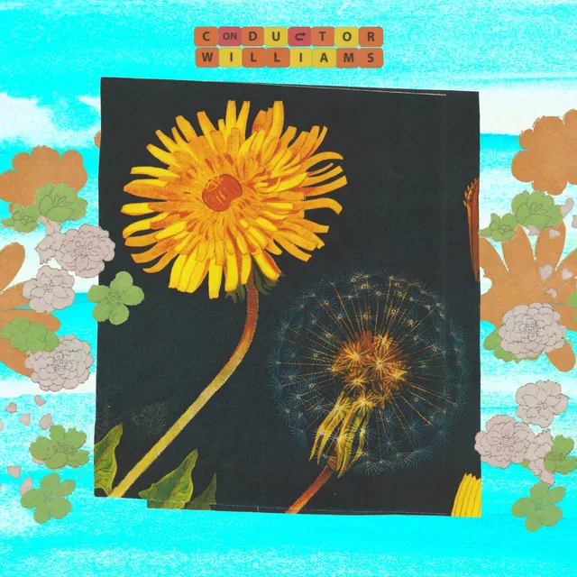Conductor Williams - Listen To Your Body. Talk To Plants. Ignore People.