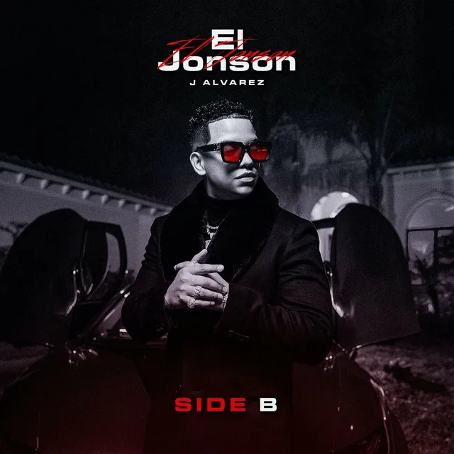 J Alvarez - El Jonson (Side B)