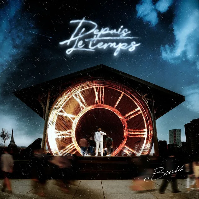 Bouss - Depuis le temps