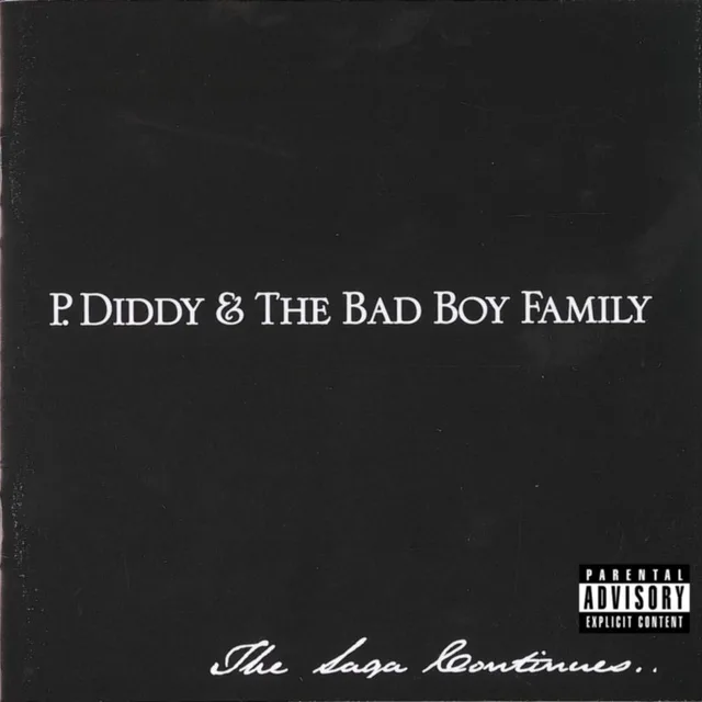 Diddy - The Saga Continues…