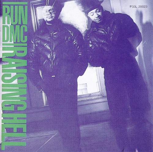 Run‐D.M.C. - Raising Hell