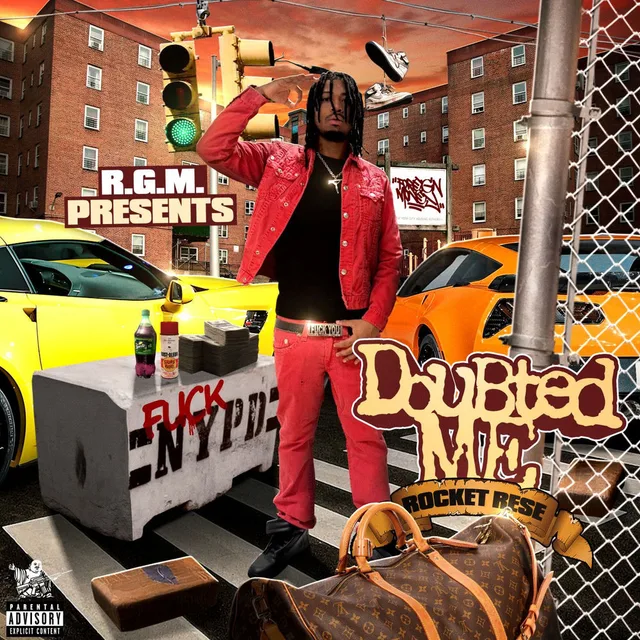 Rocket Rese - DOUBTED ME