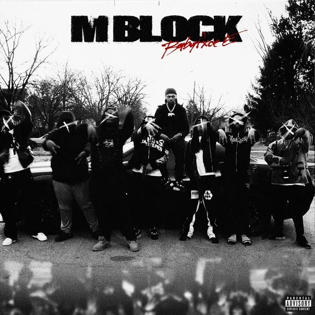 Babyfxce E - M Block