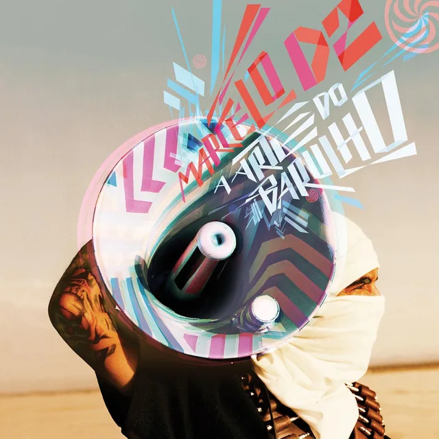 Marcelo D2 - A arte do barulho