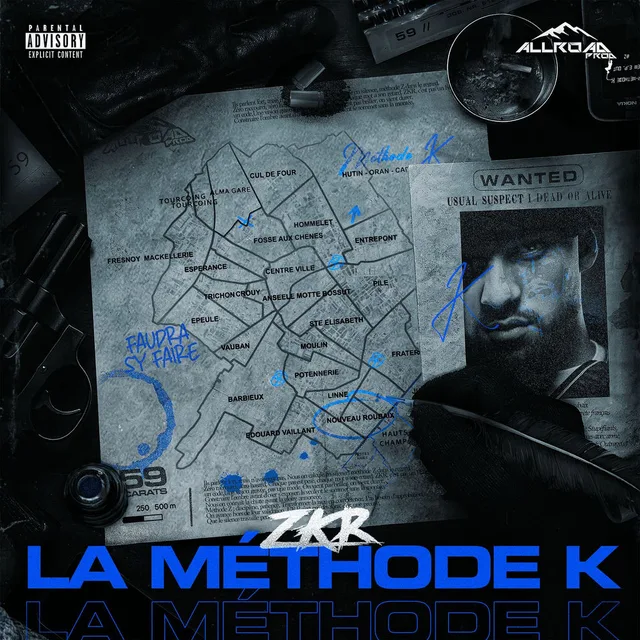 ZKR - La Méthode K