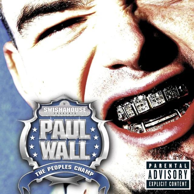 Paul Wall - The People’s Champ