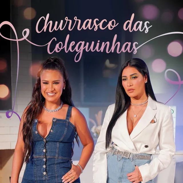 Simone & Simaria - Churrasco das coleguinhas