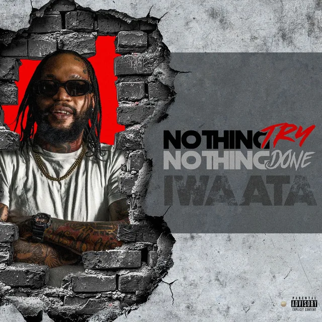 Iwaata - Nothing Try Nothing Done