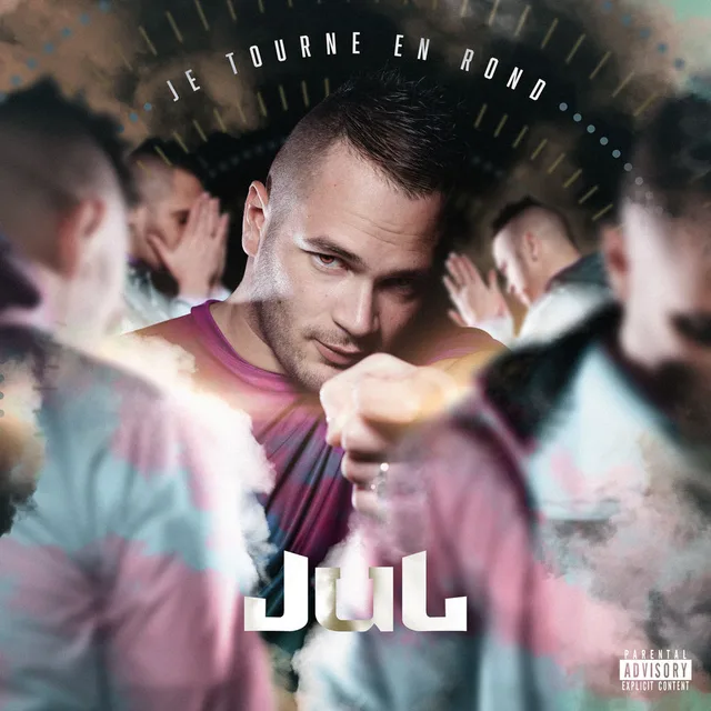 Jul - Je tourne en rond