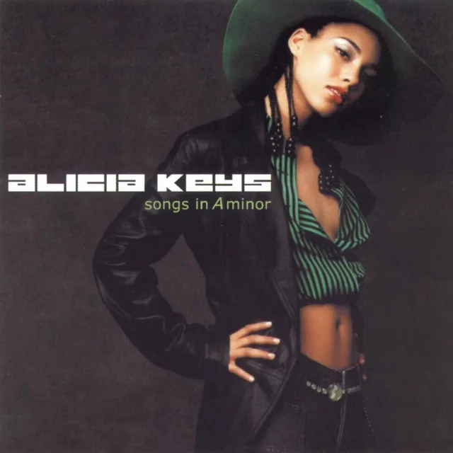 Alicia Keys - Songs in A Minor