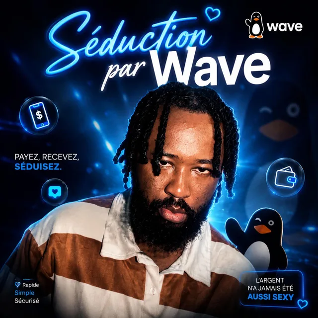Mar Keba - Séduction par wave