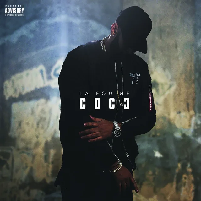 La Fouine - CDCC