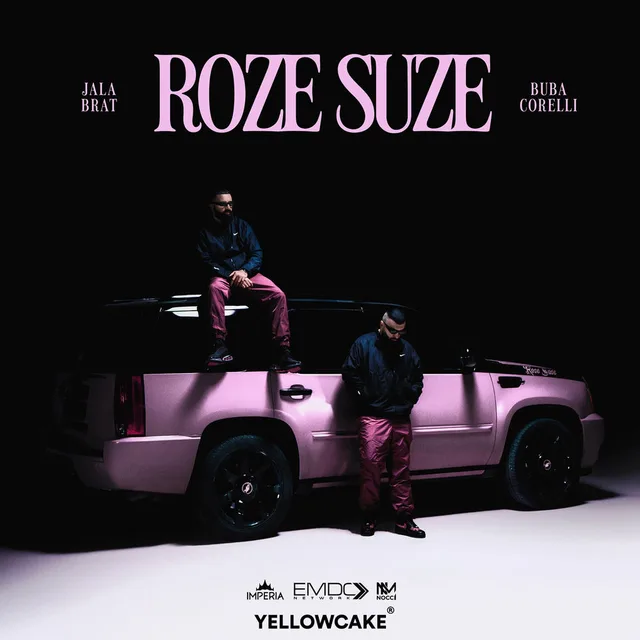 Jala Brat - Roze Suze