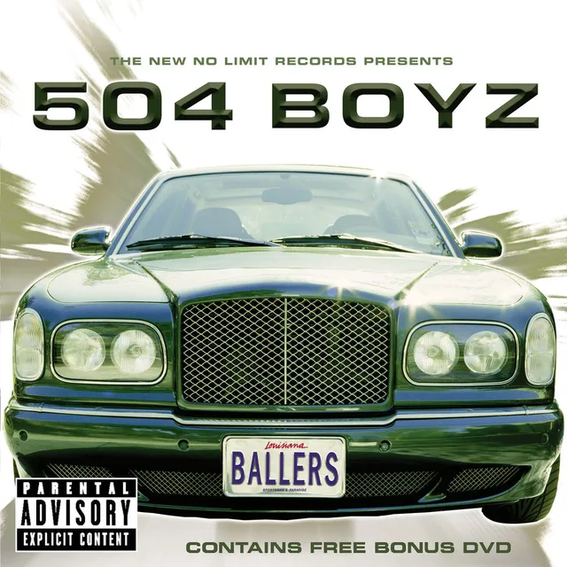 504 Boyz - Ballers