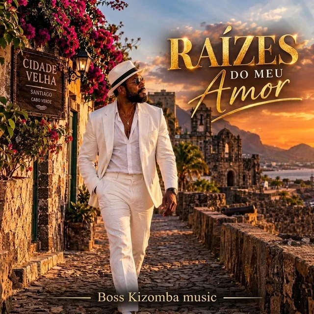 Boss kizomba music - Raizes do meu amor