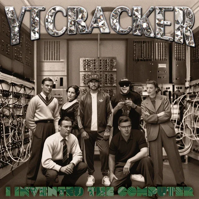 Ytcracker - i invented the computer