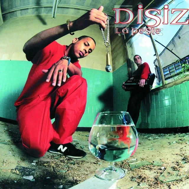 Disiz - Le Poisson rouge